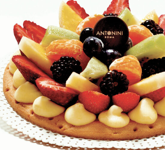 Antonini kitchen strategy delivery take away advertising newspaper