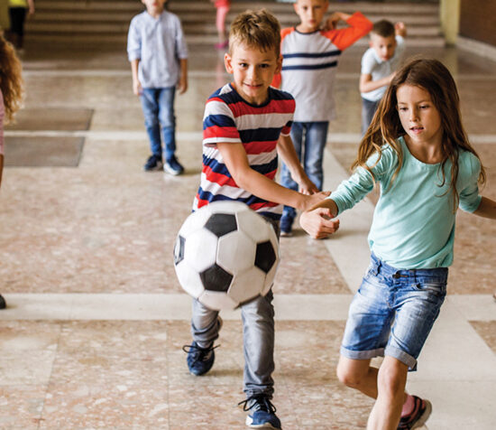 kitchen strategy Unhcr fantastica routine istruzione bambini rifugiati campagna sms